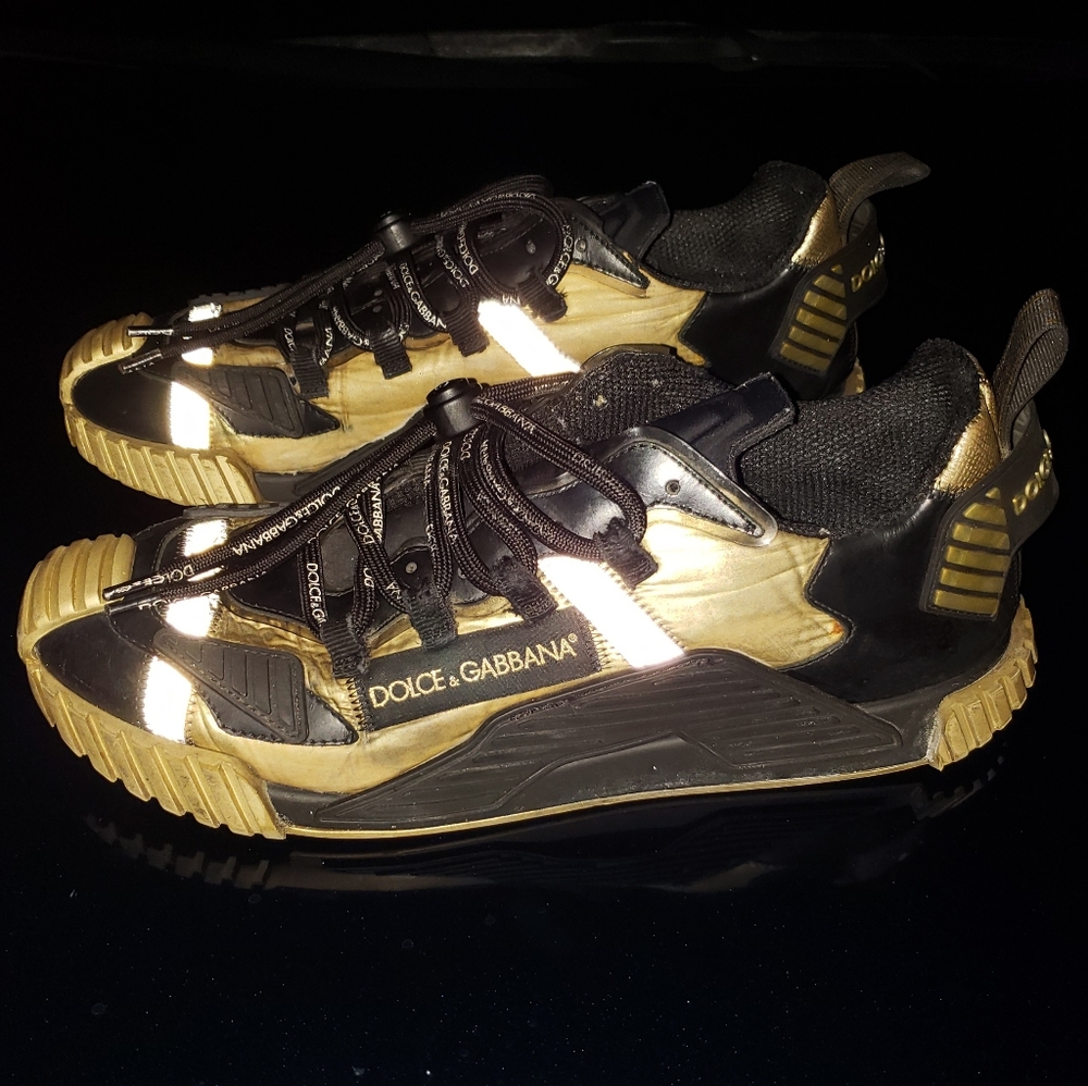 10.5 Dolce & Gabbana NS1 sneakers